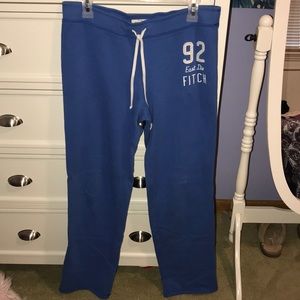 Abercrombie Sweatpants